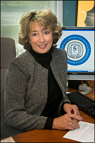 Susan Foster, Brookhaven Labs Employee Relations Manager
